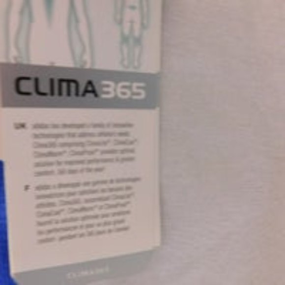 ADIDAS Clima Lite 365 Polo Shirt John Glenn Knights Soccer BRAND NEW - Picture 6 of 7